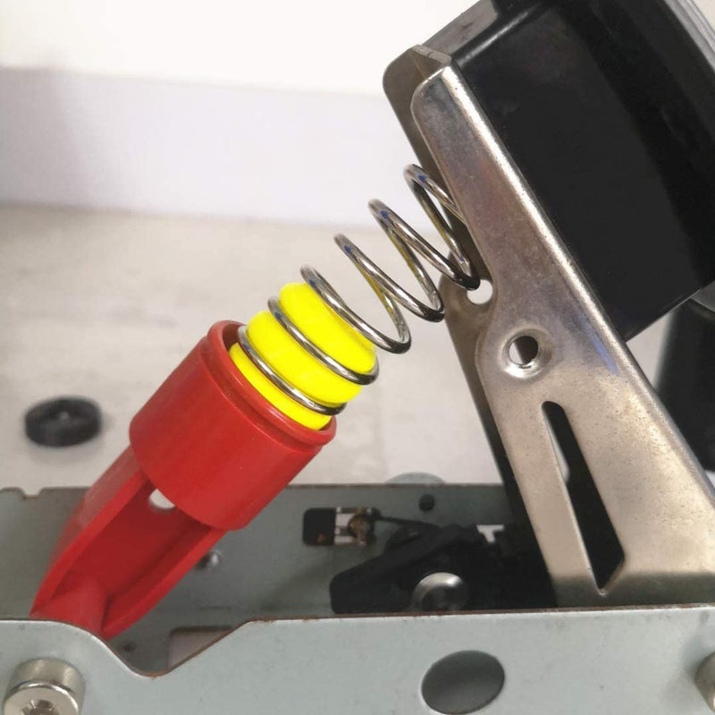 MORICHS Upgrade Pedal Modification Kit for Logitech G25 G27 G29 Racing Wheel (Modification Kit) - Image 4