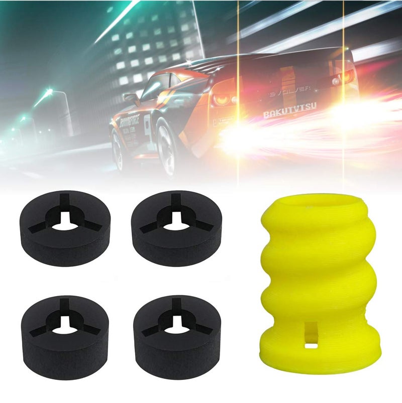 MORICHS Upgrade Pedal Modification Kit for Logitech G25 G27 G29 Racing Wheel (Modification Kit) - Image 1