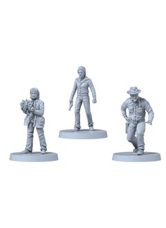 Asmodee Stranger Things Upside Down Board Game | Strategy Tabletop Miniatures Game | Cooperative Game For Kids And Adults | Ages 12+ | 2-4 Players | Average Playtime 60 Minutes | Made By Cmon  - Image 5
