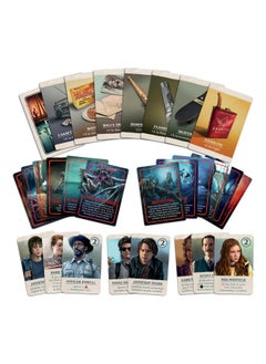 Asmodee Stranger Things Upside Down Board Game | Strategy Tabletop Miniatures Game | Cooperative Game For Kids And Adults | Ages 12+ | 2-4 Players | Average Playtime 60 Minutes | Made By Cmon  - Image 3