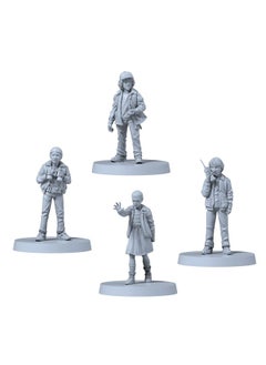 Asmodee Stranger Things Upside Down Board Game | Strategy Tabletop Miniatures Game | Cooperative Game For Kids And Adults | Ages 12+ | 2-4 Players | Average Playtime 60 Minutes | Made By Cmon  - Image 4