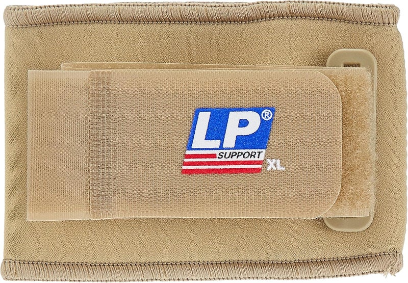 LP Support 701 Tennis Elbow Support - Tan - XL - Image 2