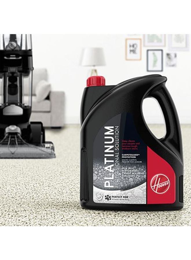 Hoover Platinum Cleaning Solution, 4L, Deep Cleaning Formula, For Carpet Washers & Cleaning Machines (DETP 04) 100170338 Black - Image 4