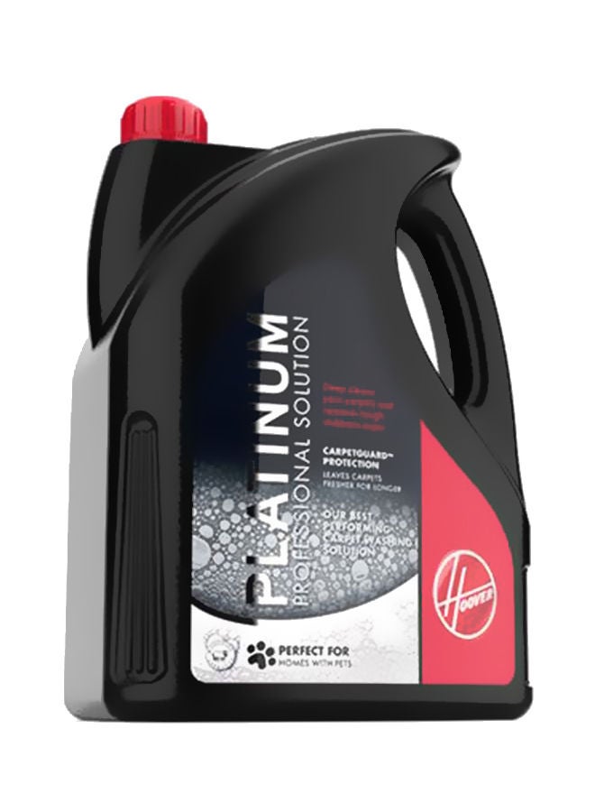 Hoover Platinum Cleaning Solution, 4L, Deep Cleaning Formula, For Carpet Washers & Cleaning Machines (DETP 04) 100170338 Black - Image 3