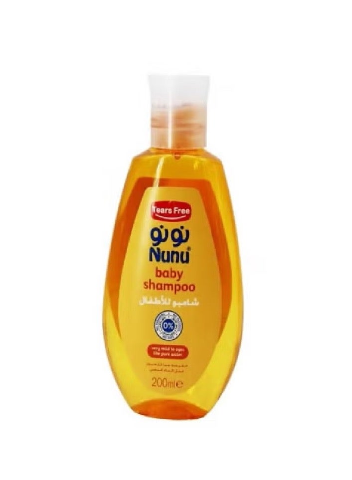 نونو شامبو اطفال 200 م