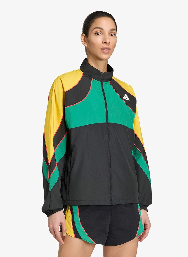 Adizero Running Jacket
