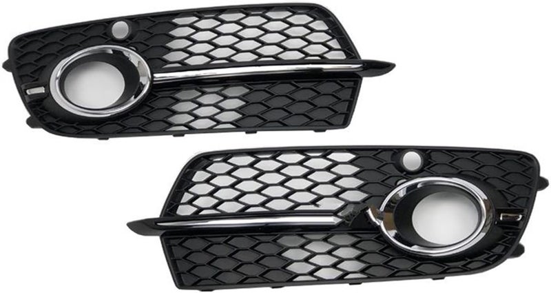 DEMULAX Fog Light Grille Covers for Q5 and SQ5 Sport - Image 1