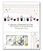 ZipGifts Birthday Card ZipOpen Money Holder wClear Plastic Window for Cash Check Gift Card Frappe Birthday - Image 1