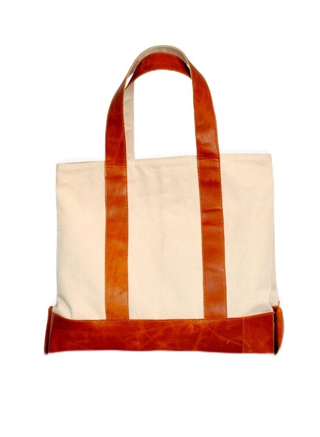 STRUTT EMMA - EcoLuxe Traveller Tote| Leather Tote bag for women | College | Office | Travel | Daily Use Large Travel Tote | Travel bag Large shoulder bag | large shoulder handbag - Image 1