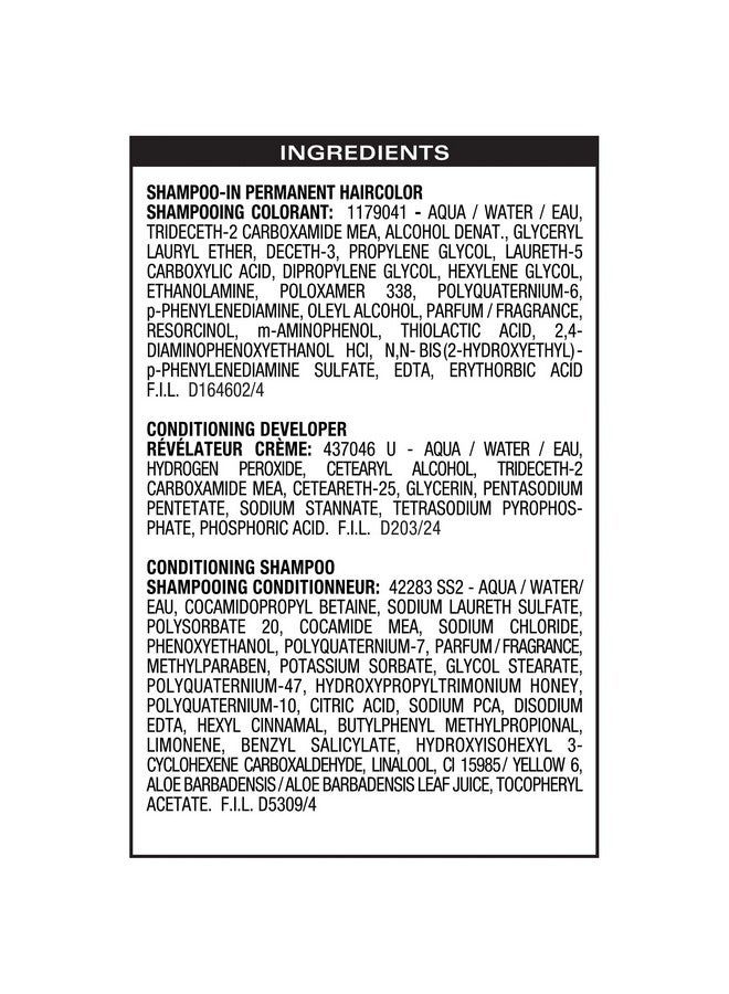 SoftSheen-Carson Dark & Natural Hair Color For Men 5 Minutes Natural Looking Gray Coverage For Up To 6 Weeks Shampooin Permanent Hair Dye Jet Black Ammonia Free Natural Black - Image 4