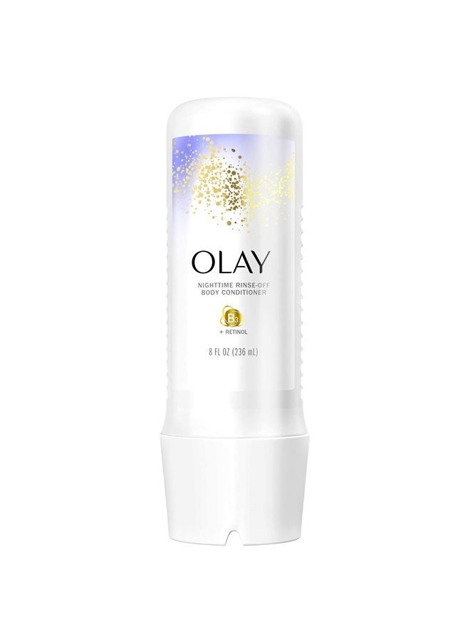 Olay Nighttime Rinse-off Body Conditioner with Retinol - 8 fl oz - Image 1