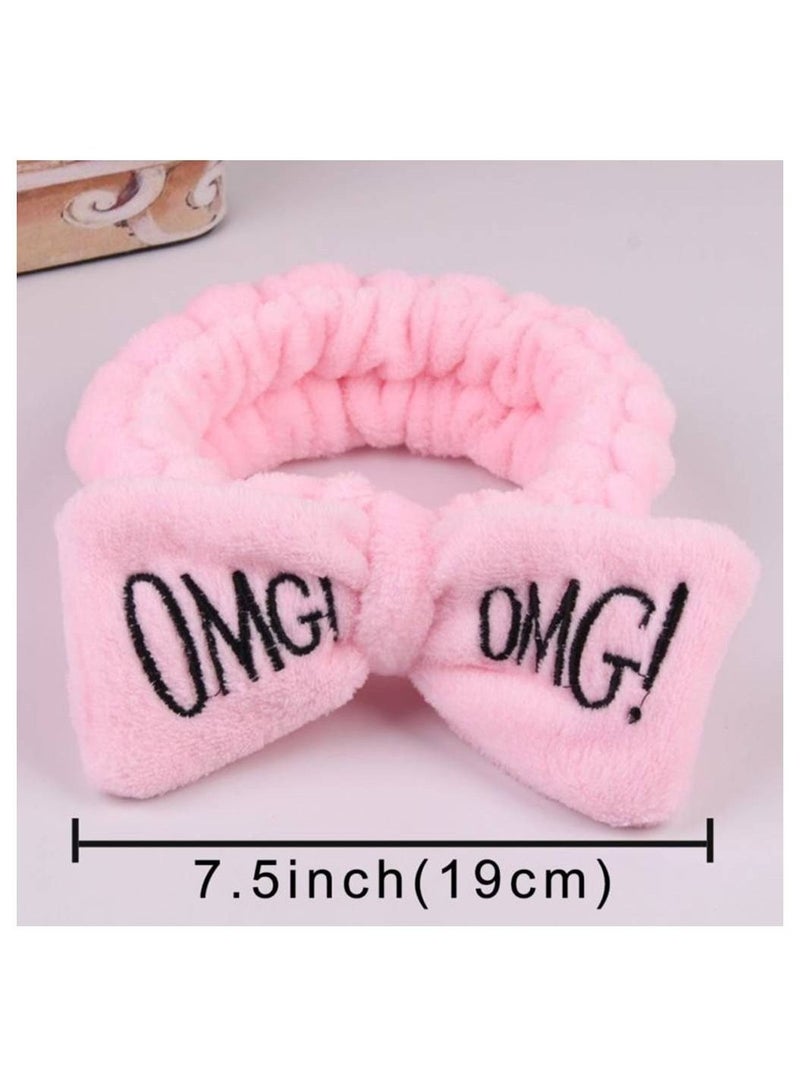 وي هابي إكسسوار الشعر OMG عقال  - Image 2