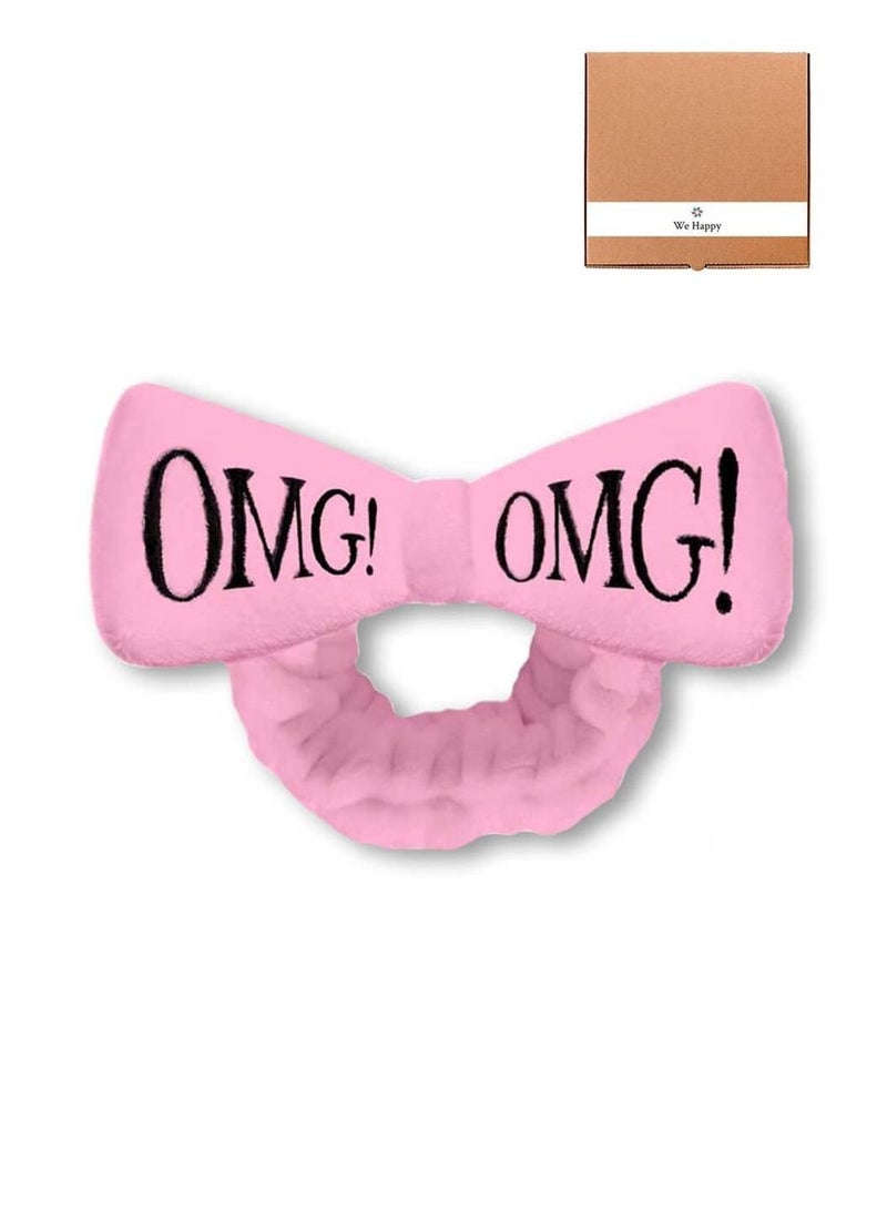 وي هابي إكسسوار الشعر OMG عقال  - Image 1