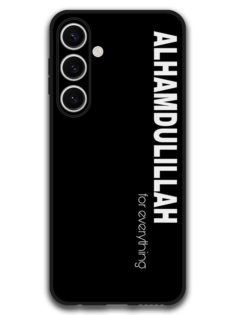 Theodor Protective Case Anti Scratch Shock Proof Bumper Cover For Samsung Galaxy S24 FE Alahamud - Image 1