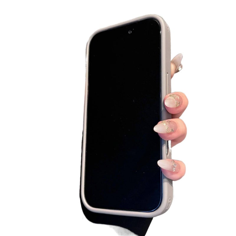 MagSafe Case | Shockproof Cover for iPhone 13 | Strong Magnetic | Purple | PC - Image 4