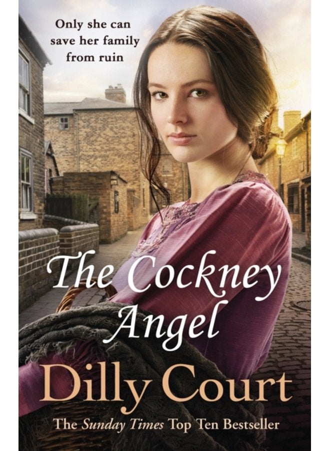 The Cockney Angel - Paperback