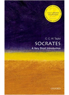 OXFORD UNIVERSITY PRESS Socrates: A Very Short Introduction 