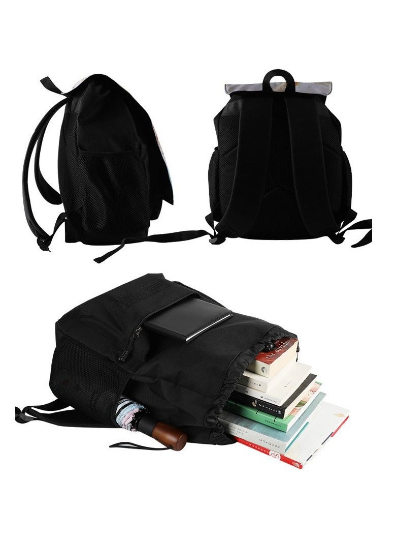 Wukong New Black Myth Wukong Gaming Backpack36*41cm - Image 2