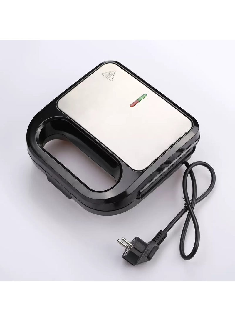 Multifunctional light food machine waffle maker for home - Image 2
