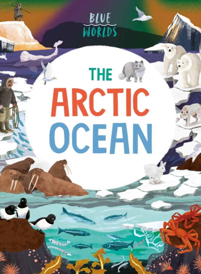 Blue Worlds: The Arctic Ocean