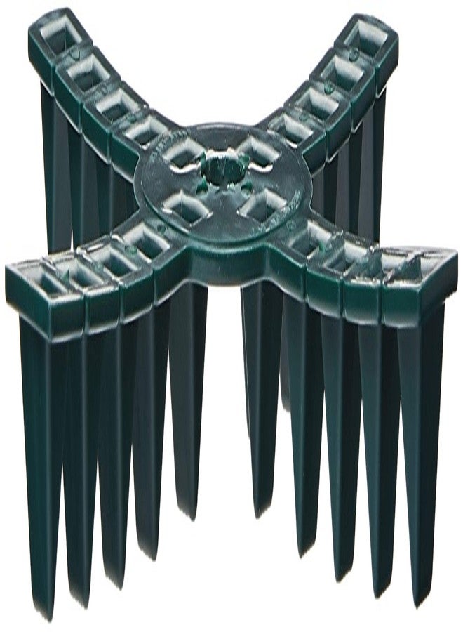 بوسمير حامل نباتات بوسمير داون أندر، 12 بوصة، أخضر غابي - Image 3