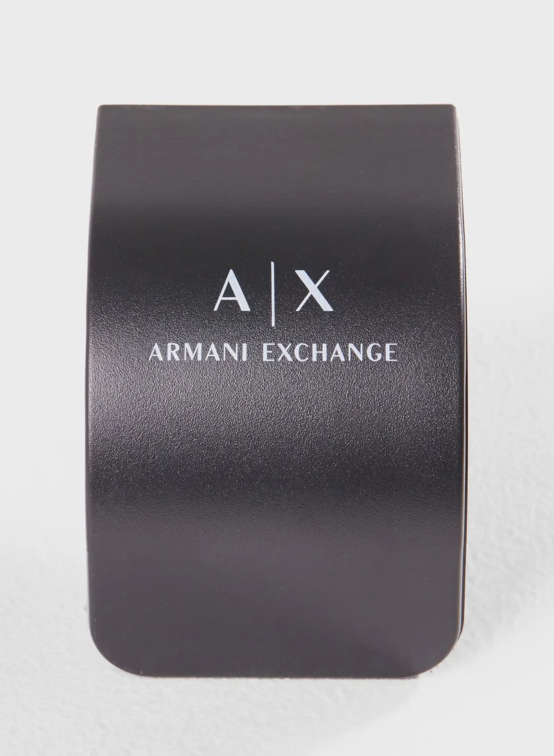 Armani Exchange Lola Mesh Strap Analog Watch