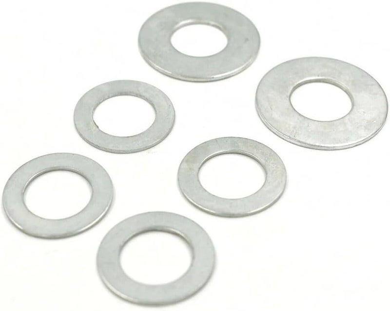 QASULER Front Wheel Bushing to Bearing Conversion Kit - Image 5