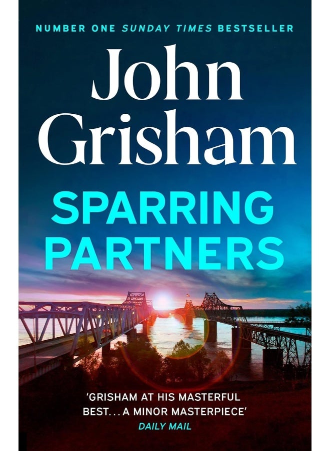 Hodder Paperback Sparring Partners: The Number One Sunday Times bestseller - The new collection of gripping legal stories 