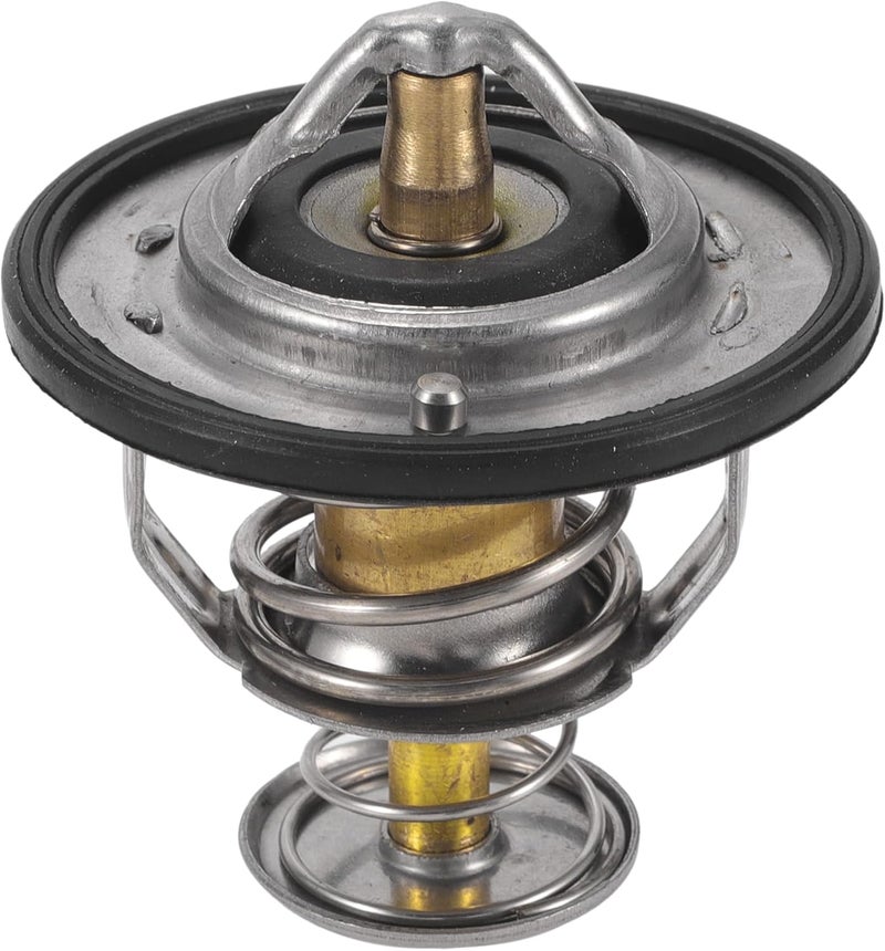 Hihaha No.1608167380 Car Thermostat for Toyota Camry and Lexus ES350 - Durable Metal Engine Coolant Thermostat - Image 1
