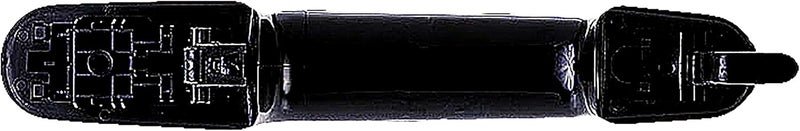 Dorman 97699 Exterior Door Handle for Select Ford Models - Plastic, Black - Image 2