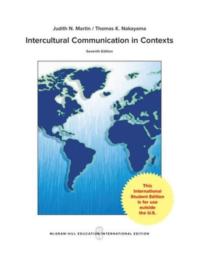Intercultural Communication In Contexts