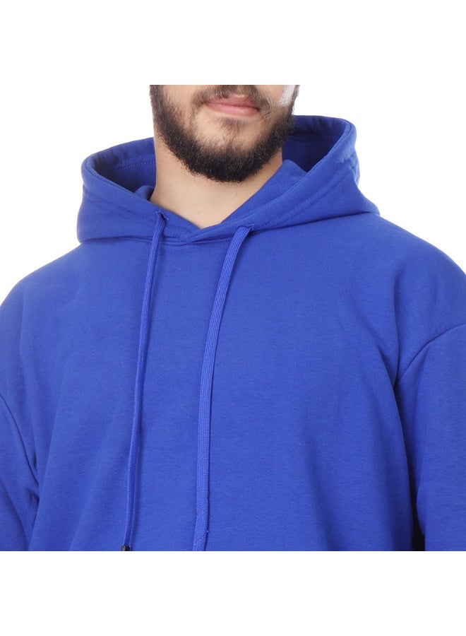 كوب بلوزة رجالية كاجوال بأكمام طويلة - Image 3