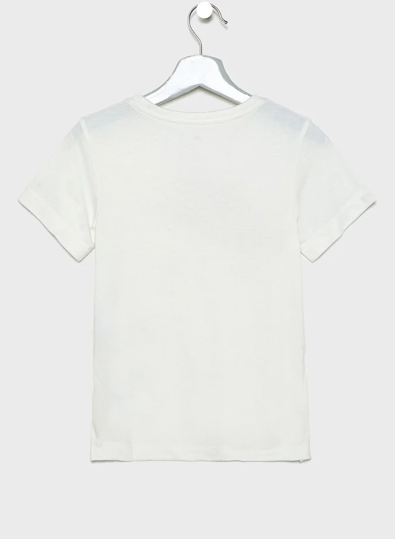 Nike Kids Air Boxy T-Shirt