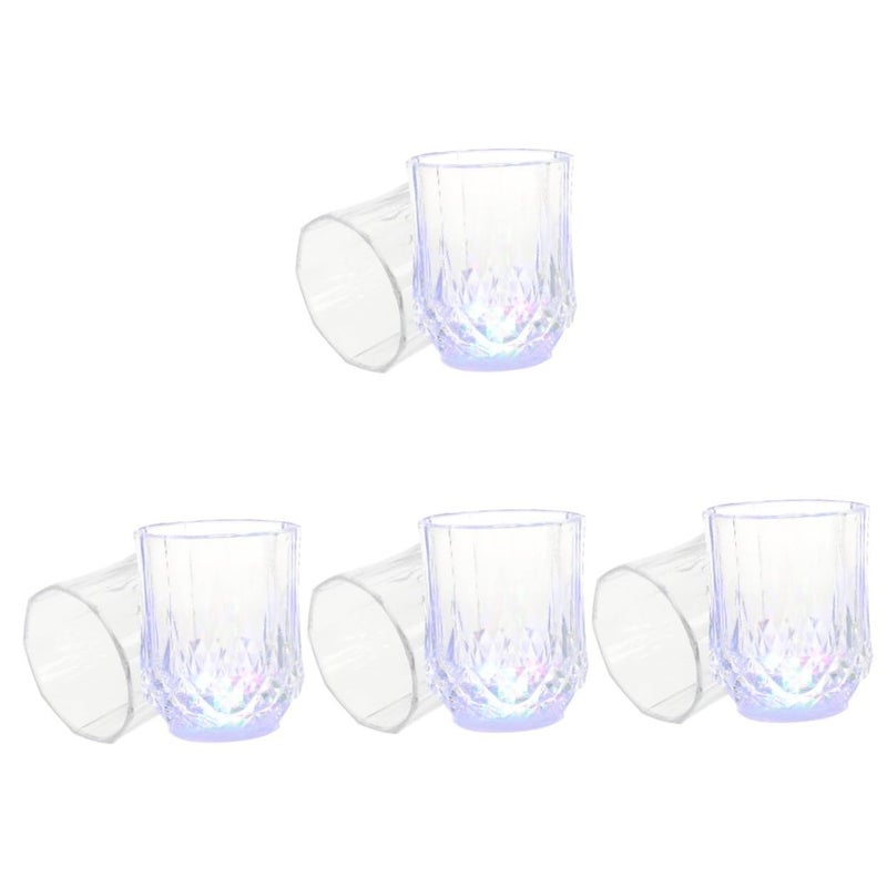 ABOOFAN 3pcs Led Pineapple Cups Creative Glowing Drinkware for Parties - Image 2