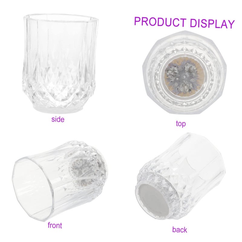 ABOOFAN 3pcs Led Pineapple Cups Creative Glowing Drinkware for Parties - Image 5