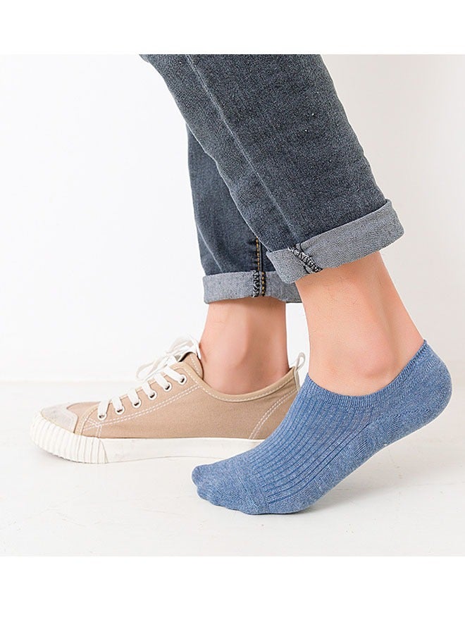 7 Pairs of Short Socks for Men Breathable  - Image 3