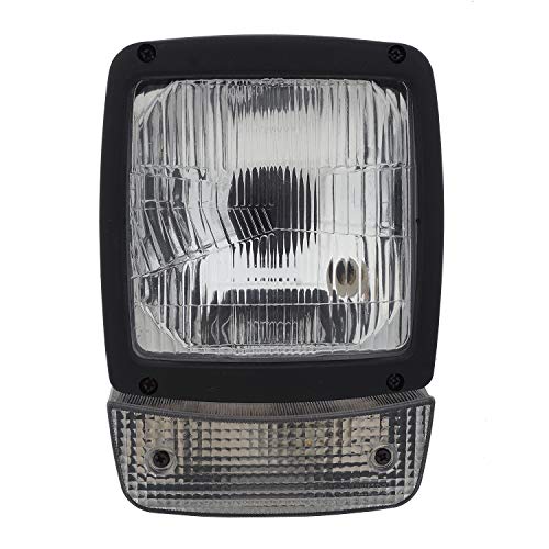 UNO Minda HL-5668AM Head Light White Indicator for JCB JCB 4DX - Image 1