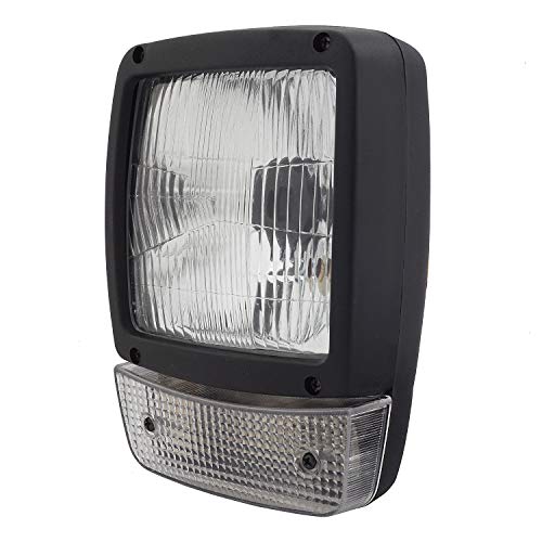 UNO Minda HL-5668AM Head Light White Indicator for JCB JCB 4DX - Image 2
