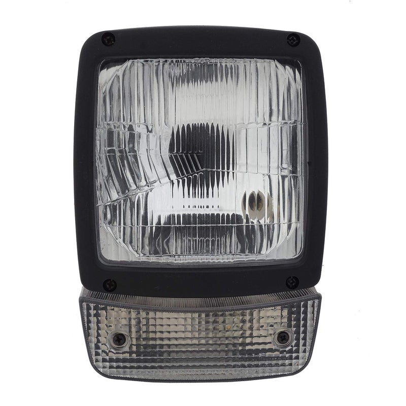 UNO Minda HL-5668AM Head Light White Indicator for JCB JCB 4DX - Image 5