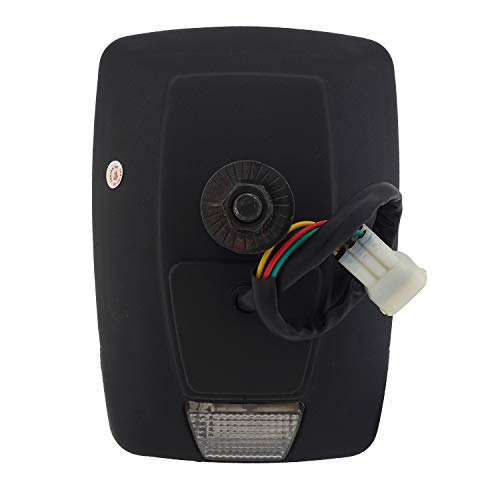 UNO Minda HL-5668AM Head Light White Indicator for JCB JCB 4DX - Image 3