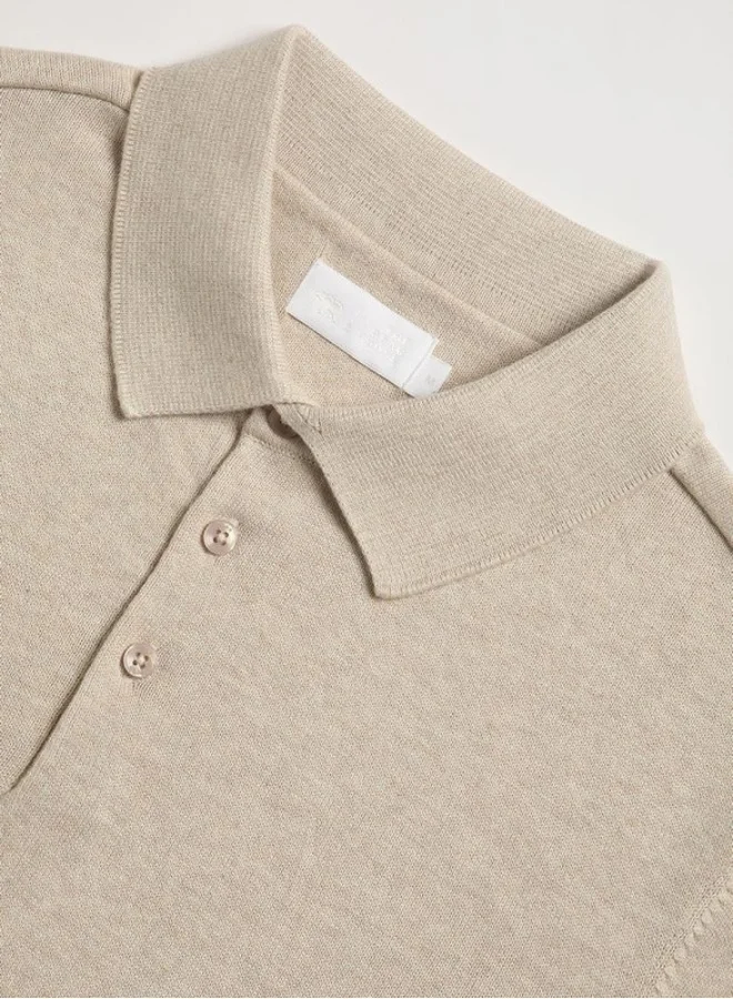 THE BEAR HOUSE Men's Polo Shirt for Casual & Semi-Formal Wear | Classic Collar Neck T-Shirt | Comfortable, Stylish & Versatile for Office, Travel, Outings & Everyday Use