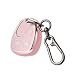 CHATYYD Key fob Cover for Chevy with KeychainSoft TPU Car Key Cover Case for Chevrolet Silverado Avalanche Suburban Trailblazer Equinox Malibu Tahoe Buick 20022007 Pink - Image 2