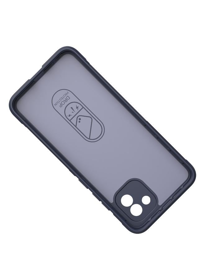 اس-توب جراب لهاتف Samsung Galaxy A03 Global Magic Shield TPU + جراب هاتف من الفلانيل - Image 5