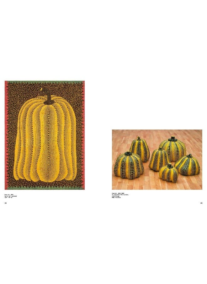Yayoi Kusama: A Retrospective