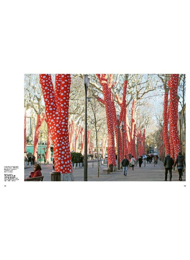 Yayoi Kusama: A Retrospective