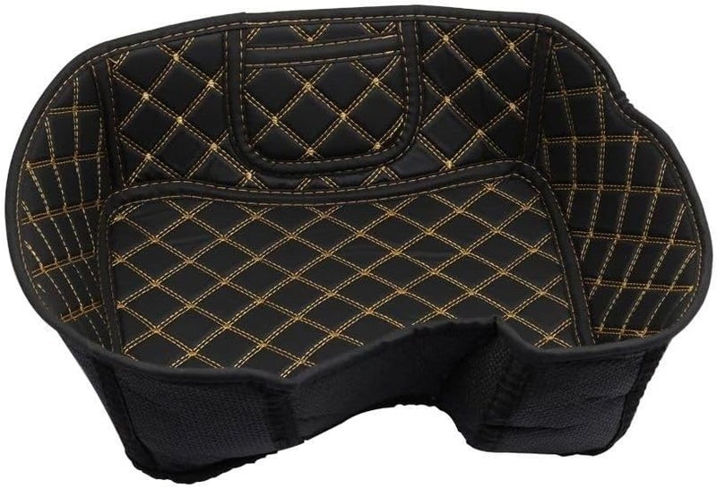 QASULER Motorcycle Rear Trunk Case Liner - Image 1