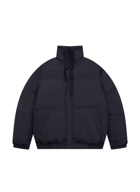 Fear of God Essentials Unisex Cotton Jacket Black