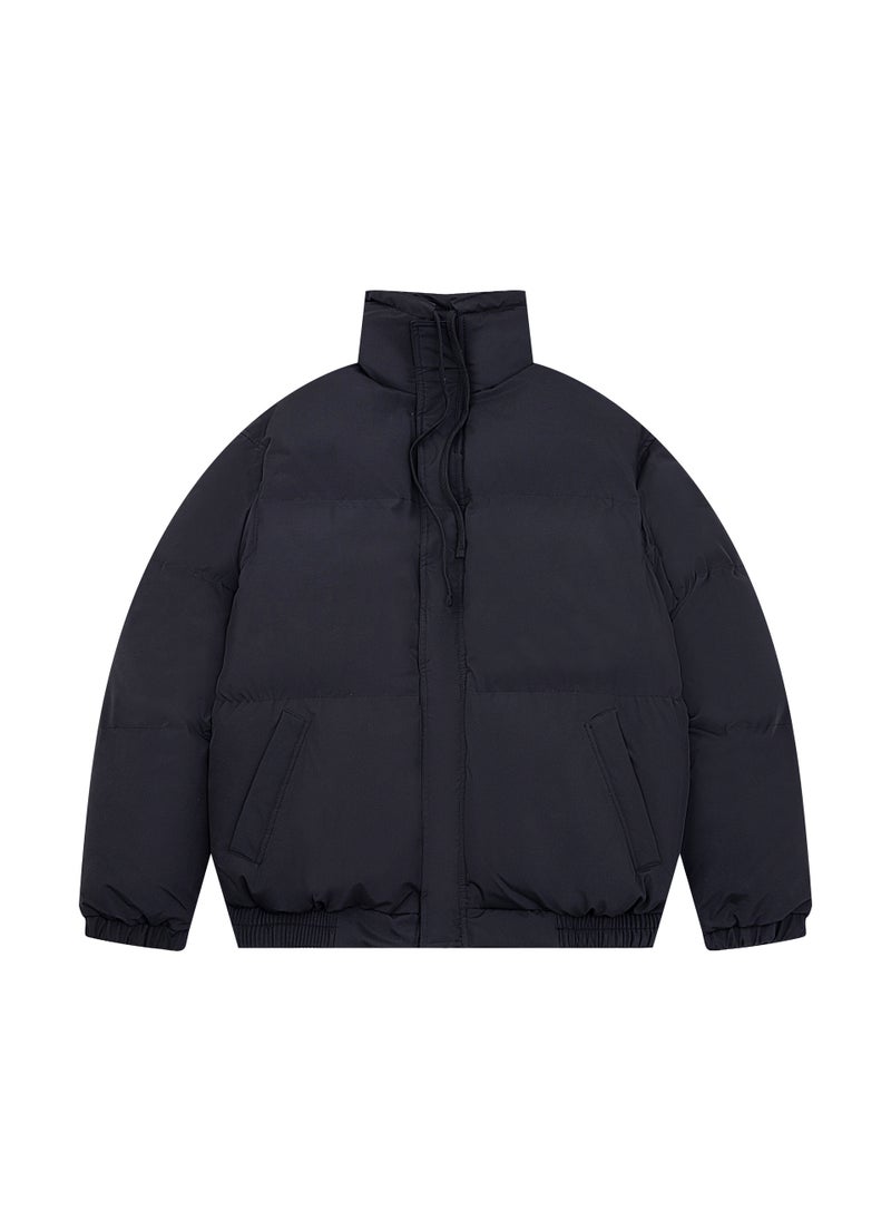 Generic - Fear of God Essentials Unisex Cotton Jacket Black - Image 1