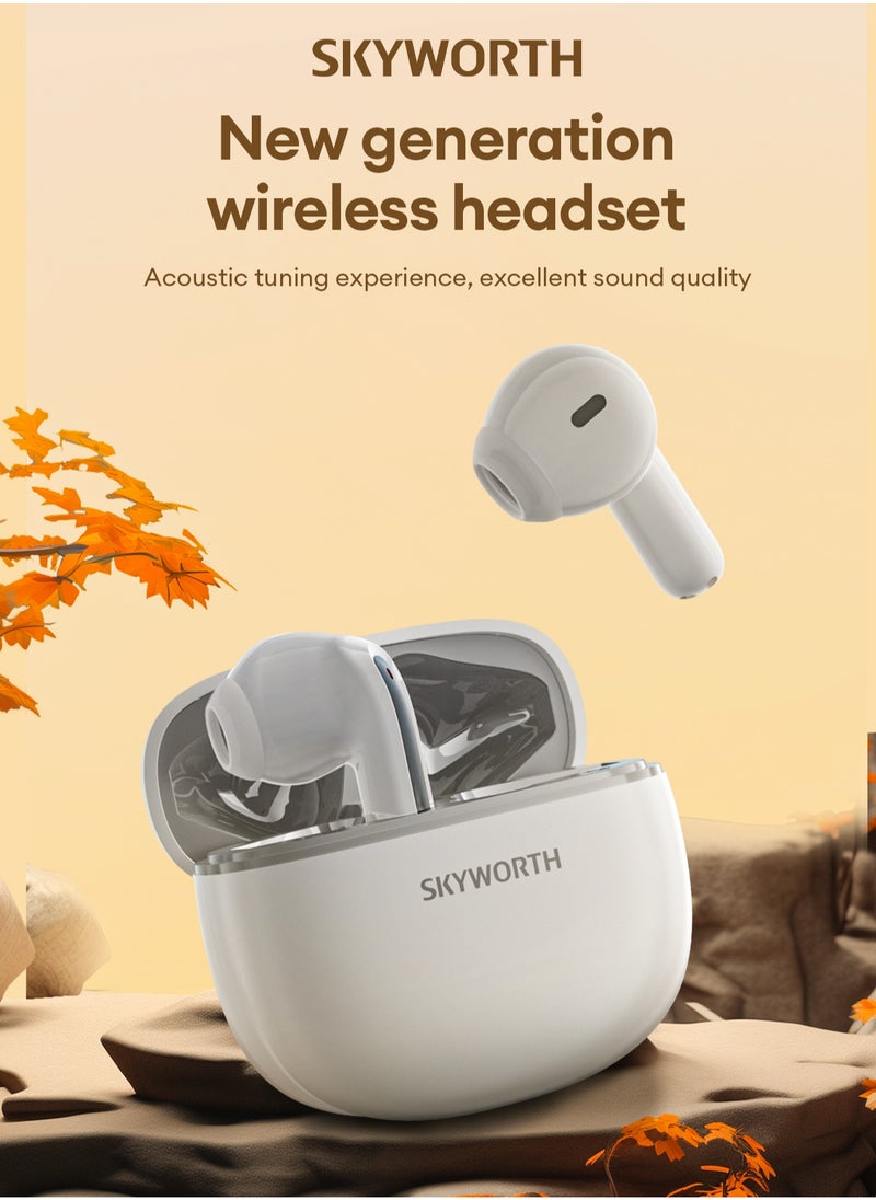 Skyworth SEP006 TWS Wireless Bluetooth Headset Dual Stereo Subwoofer Touch Control Ultra Long Standby - pzsku/ZA03B36B7AFACC0973D18Z/45/_/1708500928/22ed3ad0-aa3a-456a-acdc-6d3c40e98063