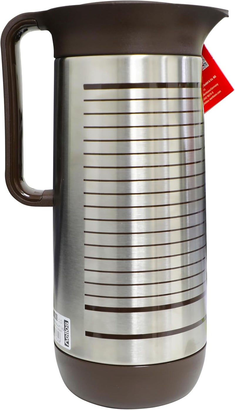 Helios 1.0 L Stainless Steel Vacuum Flask - Image 3